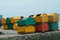 Free Garbage Containers Royalty Free Stock Photography - 1122337