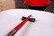 Free Chopsticks On White Plate Royalty Free Stock Photo - 1128805
