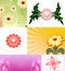 Free Flower Collection Stock Image - 11275321