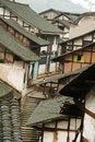 Free Fubao Folk House9 Stock Photography - 1130622