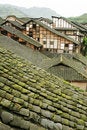 Free Fubao Folk House12 Royalty Free Stock Image - 1131106