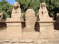 Free Galery Of Sphinx Royalty Free Stock Photography - 1131107