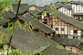 Free Fubao Folk House14 Royalty Free Stock Photography - 1131257