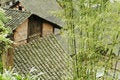 Free Fubao Folk House17 Royalty Free Stock Photography - 1131537