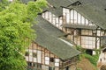 Free Fubao Folk House13 Royalty Free Stock Images - 1131719