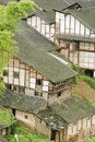 Free Fubao Folk House18 Stock Photo - 1131810