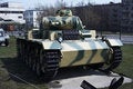 Free The Medium Tank (Germany) Royalty Free Stock Photos - 1133568