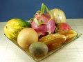 Free Exotic Fruit Stock Photography - 1134102
