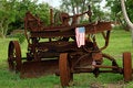 Free Very Vintage Tractor Stock Photo - 1136960