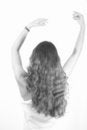 Free Graceful Girl Royalty Free Stock Photography - 1138757