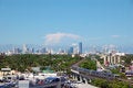 Free Daytime Skyline View Of Miami Stock Photography - 1142692