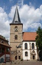 Free Freinsheim Church Royalty Free Stock Photo - 1143295