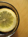 Free Lemon Cola Royalty Free Stock Photo - 1143965