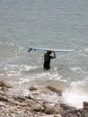 Free Male Surfer Royalty Free Stock Photo - 1147485