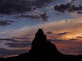 Free Monument Valley Royalty Free Stock Photography - 1149637