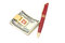Free Money Clip Royalty Free Stock Image - 1147856