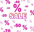 Free Sale Royalty Free Stock Photo - 11434345