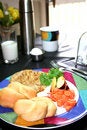 Free Continental Breakfast Royalty Free Stock Photos - 1151668