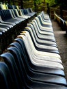 Free Empty Stadium Stock Photo - 1152940