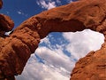 Free Weird Rock Formation Stock Image - 1153131