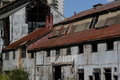 Free Rusted Out Ship Yard Building Royalty Free Stock Images - 1156599