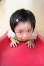 Free Girl On The Slide Stock Photos - 1158083