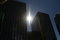 Free Silouette Office Towers Royalty Free Stock Image - 1156246