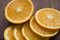 Free Sliced Orange Royalty Free Stock Image - 1157496