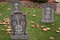 Free Halloween Head Stones Stock Photography - 11586352