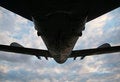 Free Army Aircraft Royalty Free Stock Photo - 1166705