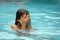 Free Fun In The Pool Stock Image - 1168061