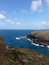 Free Atlantic Coast From Hilltop Royalty Free Stock Photos - 1162968
