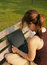 Free Student Working On Laptop Royalty Free Stock Photography - 1164657