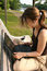 Free Student Working On Laptop Royalty Free Stock Photos - 1164658