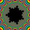 Free Fractal Illusion Royalty Free Stock Images - 1165279