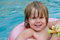 Free Wet Little Girl Royalty Free Stock Photos - 1166658