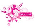 Free Pink World Royalty Free Stock Photography - 11616747