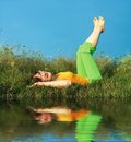 Free Active Girl Royalty Free Stock Image - 1170246