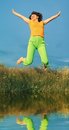 Free Glad Girl Stock Images - 1170284