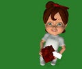 Free Giving Doll Stock Images - 1173234