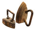 Free Old Irons Stock Photo - 1173240