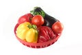 Free Vegetables In Basket Royalty Free Stock Photo - 1174145