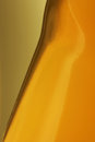 Free Juice Bottle Closeup. Stock Image - 1175601