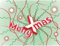 Free Merry Xmas Royalty Free Stock Photo - 11703945