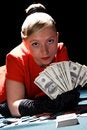 Free Poker Winner Royalty Free Stock Photos - 11715578