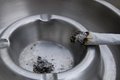 Free Joint In Amsterdam, Holland Stock Photography - 11726332