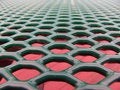 Free Honeycomb Tabletop Vanishing Point Stock Photo - 1184110