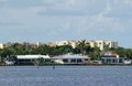 Free Apartments And Homes Across The Bay Royalty Free Stock Photos - 1184678