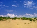 Free Beautiful Sandy Beach Stock Image - 1186791