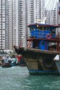 Free Hong Kong Junk Beta Royalty Free Stock Image - 1189236